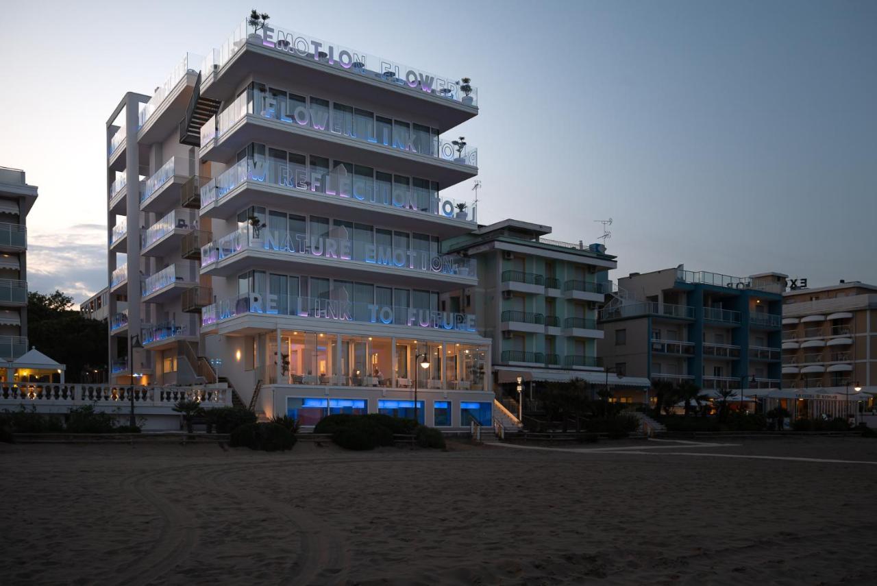 Unico Hotel Каорле Екстер'єр фото