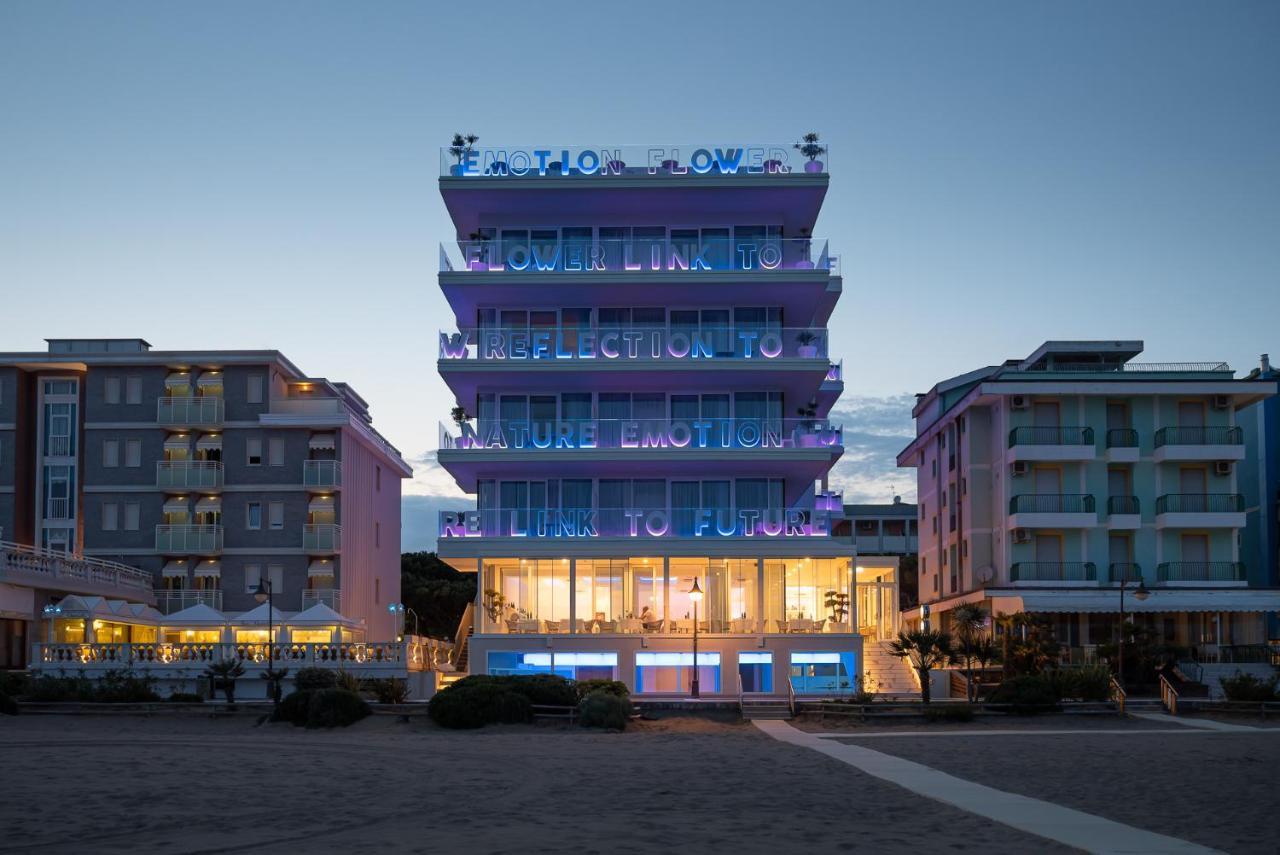 Unico Hotel Каорле Екстер'єр фото