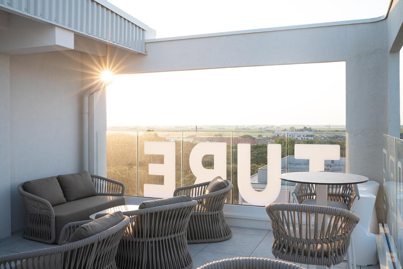 Unico Hotel Каорле Екстер'єр фото