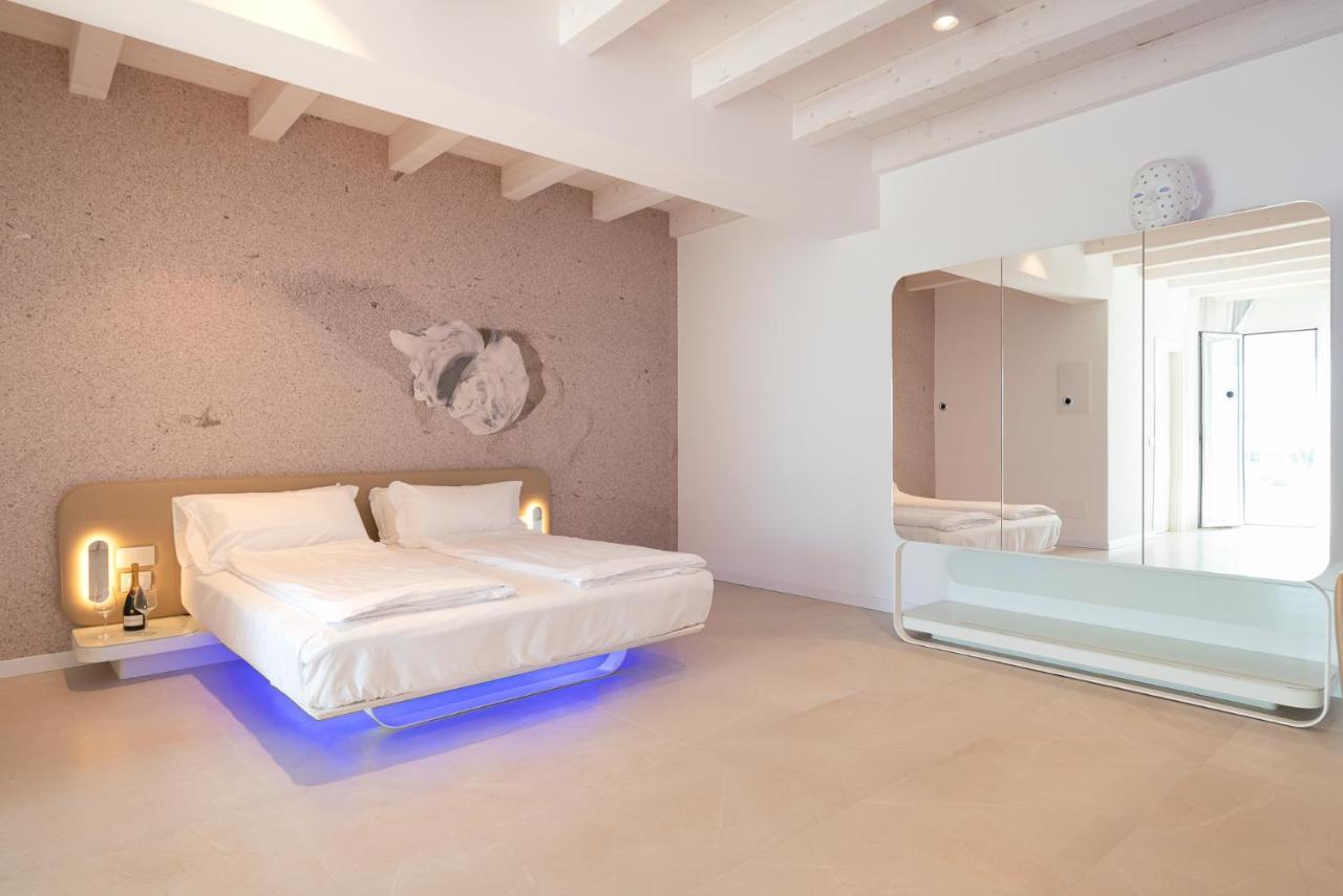 Unico Hotel Каорле Екстер'єр фото