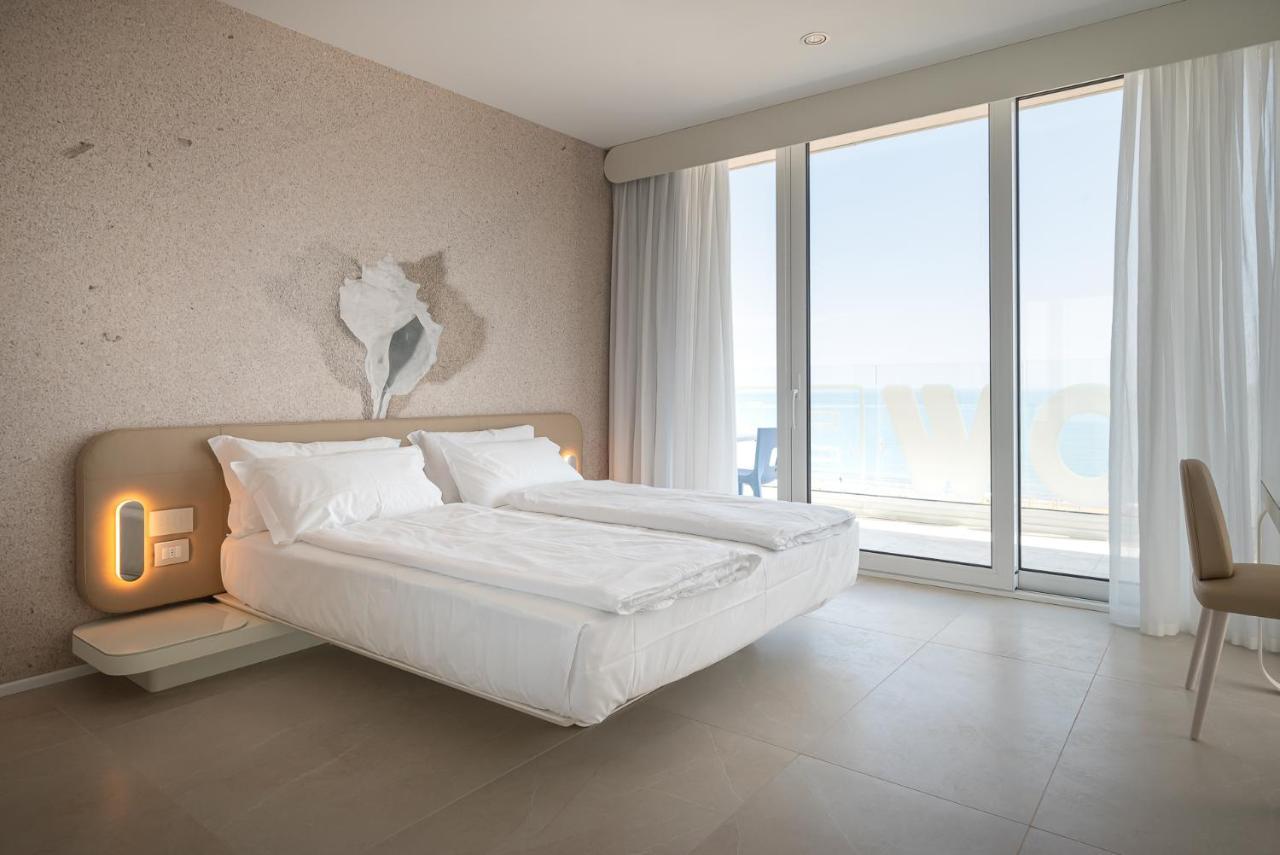 Unico Hotel Каорле Екстер'єр фото