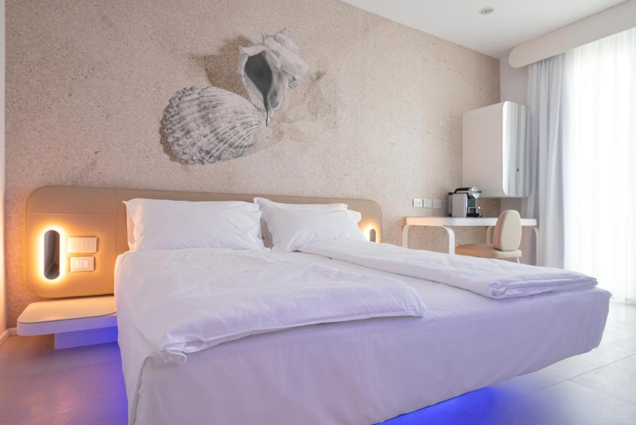 Unico Hotel Каорле Екстер'єр фото