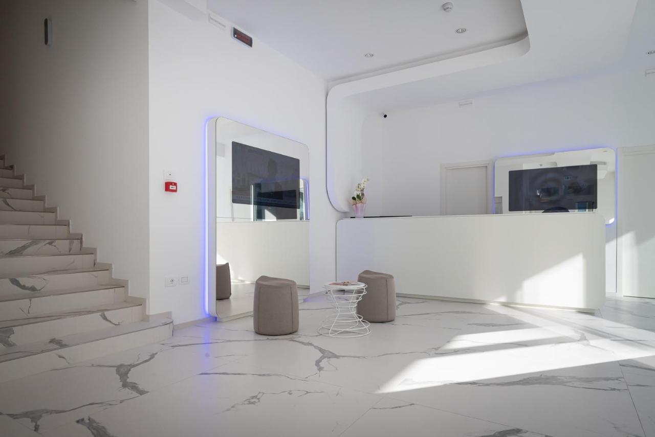 Unico Hotel Каорле Екстер'єр фото