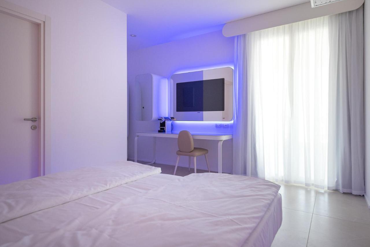 Unico Hotel Каорле Екстер'єр фото