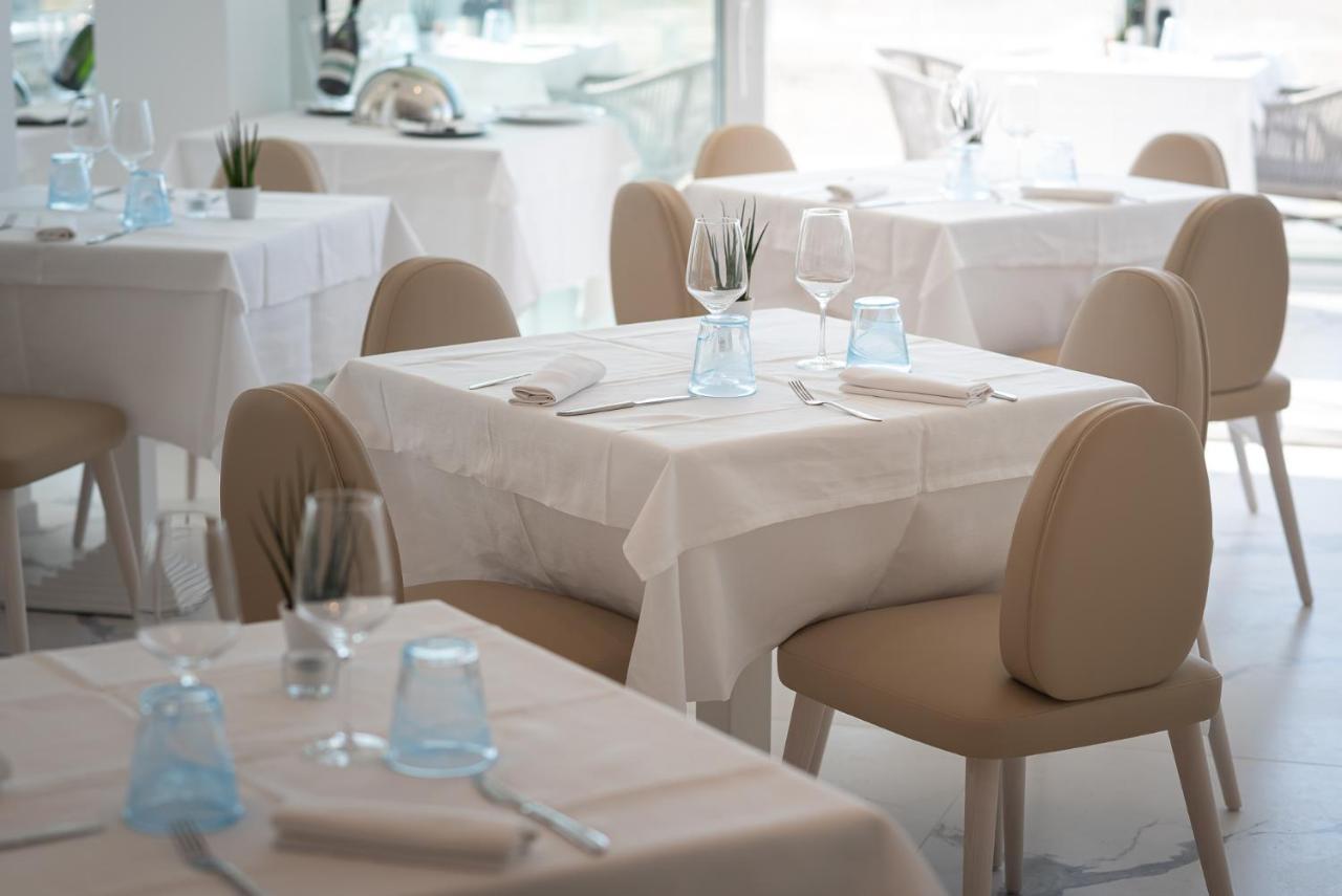 Unico Hotel Каорле Екстер'єр фото