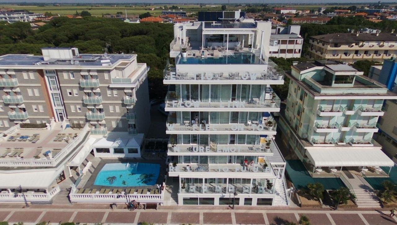 Unico Hotel Каорле Екстер'єр фото