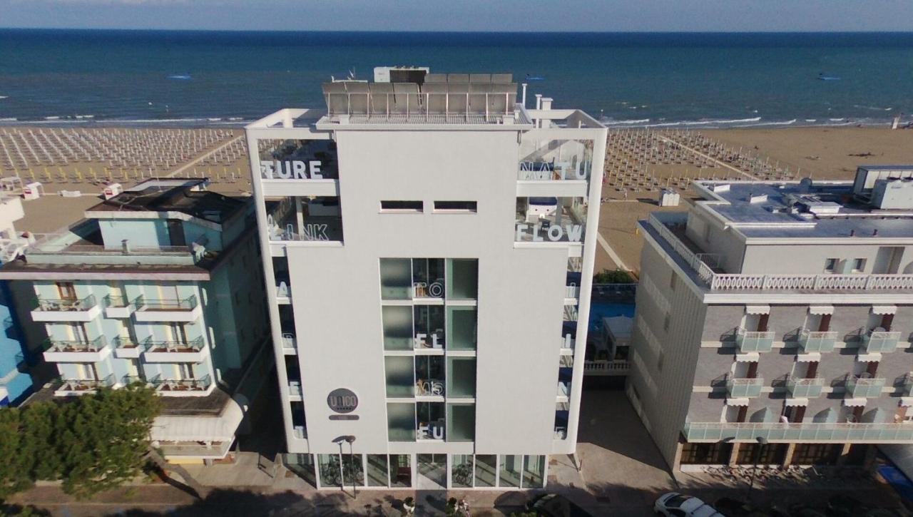 Unico Hotel Каорле Екстер'єр фото